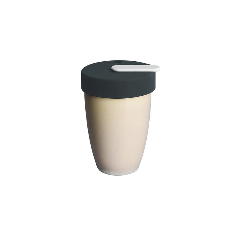 Nomad	250ml Double Walled Mug (Ivory)