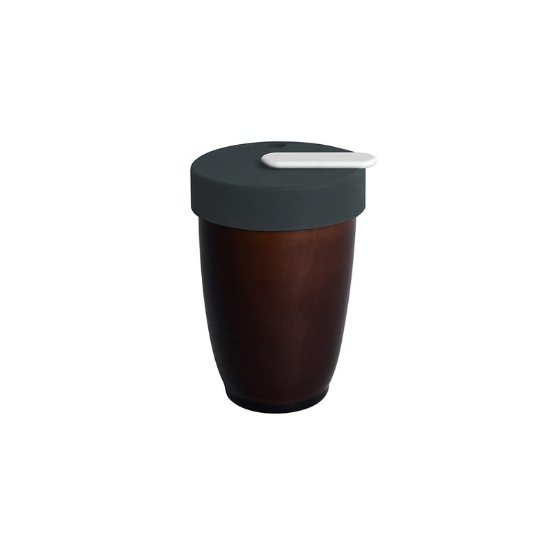 Nomad	250ml Double Walled Mug (Caramel)