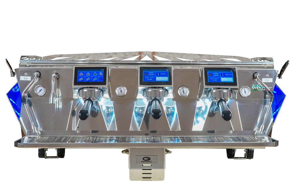 Grimac Specialty Stainless Steel	GR8 CLASS	2	Group