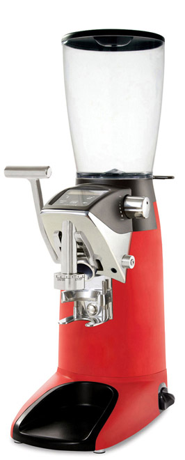 Compak F10 Master Conic OD White