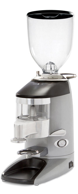 Compak K8 Silenzio White