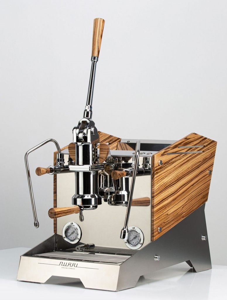 Nurri Leva SA Stainless Steel