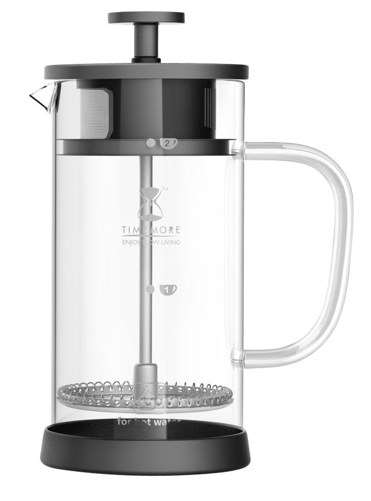 TimeMore French Press 3.0 (600ML)