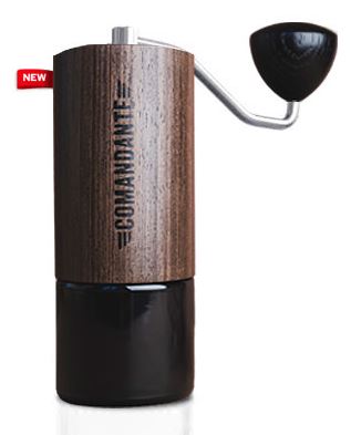 Comandante Nitro Blade Coffee Chocolate Fineline