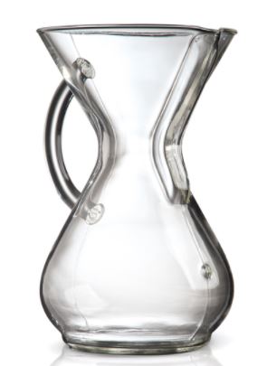 Chemex 6 Cup Glass Handle