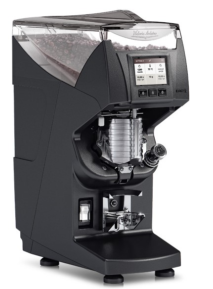 Victoria Arduino Mythos 2 Temporized Black