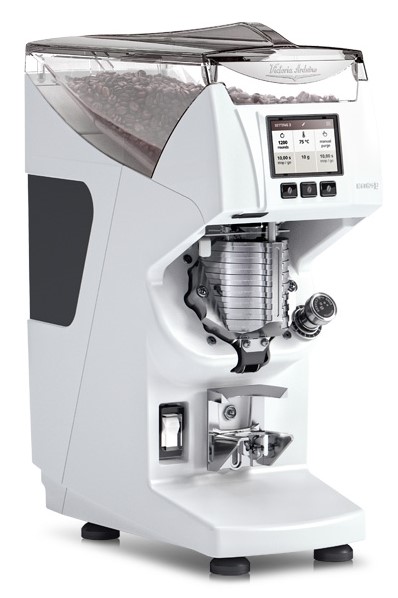 Victoria Arduino Mythos 2 Temporized White