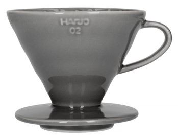 Hario V60 Coffee Dripper 02 - Ceramic Grey