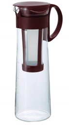 [SX00939] Hario Mizudashi Cold Brew Coffee Pot Brown 1000ml