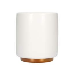 [SX01090] Fellow Monty White Cortado Cup