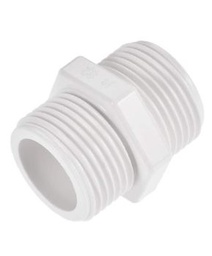 [SX01159] Inch Size Male Nipple 1/4&quot; X 1/2&quot; M