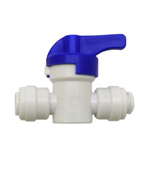 [SX01164] Inch Size 1/4&quot; X 1/4&quot; Ball Valve