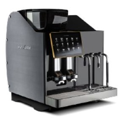 [SX01203] SHOT MASTER 	Super Traditonal 	Milk Frothing And Master At Work 	Shotmaster s/ST