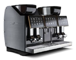 [SX01205] SHOT MASTER 	Super Traditonal 	Milk Frothing And Master At Work 	Shotmaster s-pro/ST