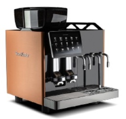 [SX01209] SHOT MASTER 	Classic 	Perfect Milk Quality And Master At Work 	Shotmaster m/Classic