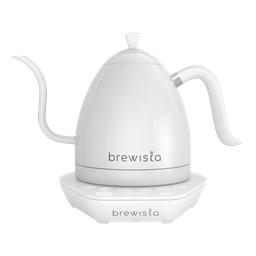 [SX01228] Brewista Artisan Electric Gooseneck Kettle 	 All White 1000ML