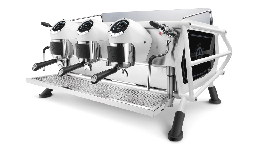 [SX01274] Sanremo Café Racer Custom Black &amp; White | Full White 2GR