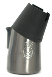 [SX01317] Jibbijug Magic Milk Pitchers - Black