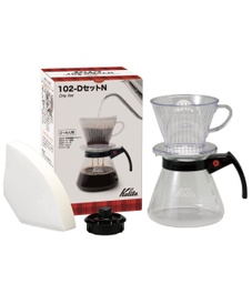 [SX01328] Kalita Drip Set 102-D