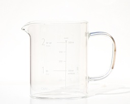 [SX01492] Cafec 300ml Beaker Server