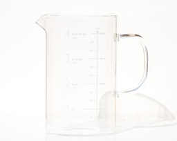 [SX01493] Cafec 600ml Beaker Server