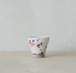 [SX01520] Kaloka C33 S Nod White