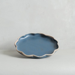 [SX01568] Kaloka P12 L Twinkle Wing Teal