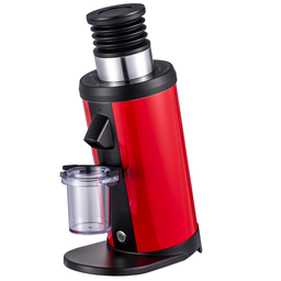[SX01607] Df64 Coffee Single Dose Grinder SS Burrs Red
