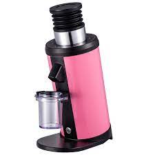 [SX01608] Df64 Coffee Single Dose Grinder SS Burrs Pink