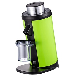 [SX01611] Df64 Coffee Single Dose Grinder SS Burrs Green