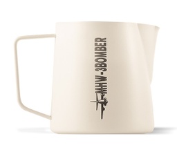 [SX01652] Mhw Milk Pitcher 5.0 Off White 500Ml	P5020W