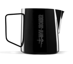 [SX01667] MHW Milk Pitcher 5.0 Titanium Black 700ml	P5010TB