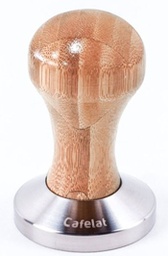 [SX01729] Cafelat Tamper Bamboo 51MM Flat