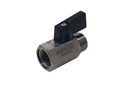 [L305N01] LM Fitting 3/8M - 3/8M with Treatreatment
