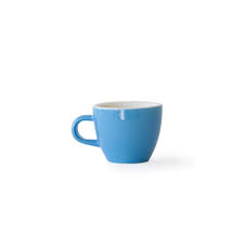 [SX01890] Acme Evolution Kokako/Blue Espresso/Demitasse Cup 70ml, set of 6