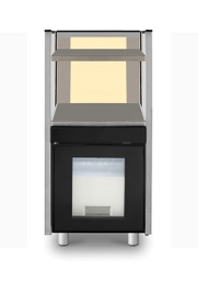 [SX01946] Cafematic Electronic Milk Cooler With Cup Warmer