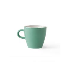 [SX01948] Acme Evolution Feijoa/Green Tulip Cup 170ml, set of 6