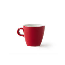 [SX01952] Acme Evolution Rata/Red Tulip Cup 170ml, set of 6