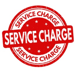 [SX01968] Service Charge