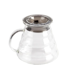 [S580] Better Koffee BGS Server Clear 600ML
