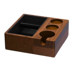 [SX02207] Better Koffee Wooden Tamping station