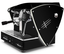 [SX00108] Orchestrale Etnica Display TT 1 Group Black with LED