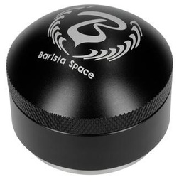 [SX00165] BS C2	Coffee Tamper 58Mm 			Black