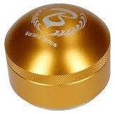 [SX00166] BS C5	Coffee Tamper 58Mm 			Golden