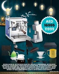 [SX02887] Bezzera Matrix Bundle Offer