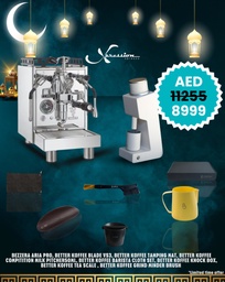 [SX02888] Bezzera Aria Bundle Offer