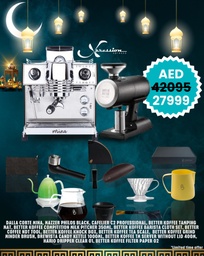 [SX02889] Dalla Corte Mina and Mazzer Philos Bundle Offer