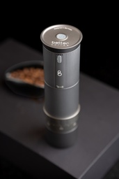 [M99-G] Better Koffee Muhle Compact Pencil Grinder - Grey