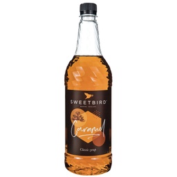 [SX02901] Sweetbird Caramel Classic Syrup