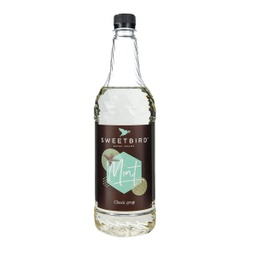 [SX02911] Sweetbird Mint Classic Syrup